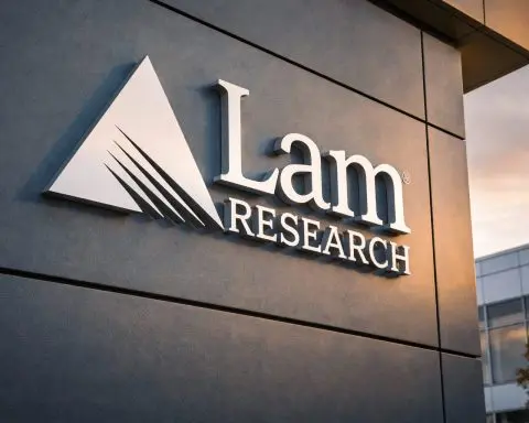 Lam Research stock price nears $250 as Morgan Stanley lifts target, chip-tool rally rolls on