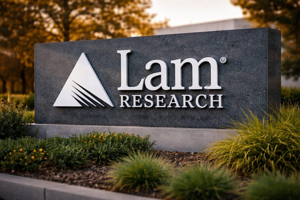 Lam Research stock price slips 3%: LRCX traders eye COO handover and new board pick