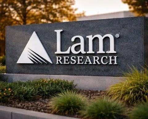 Lam Research stock price slips 3%: LRCX traders eye COO handover and new board pick