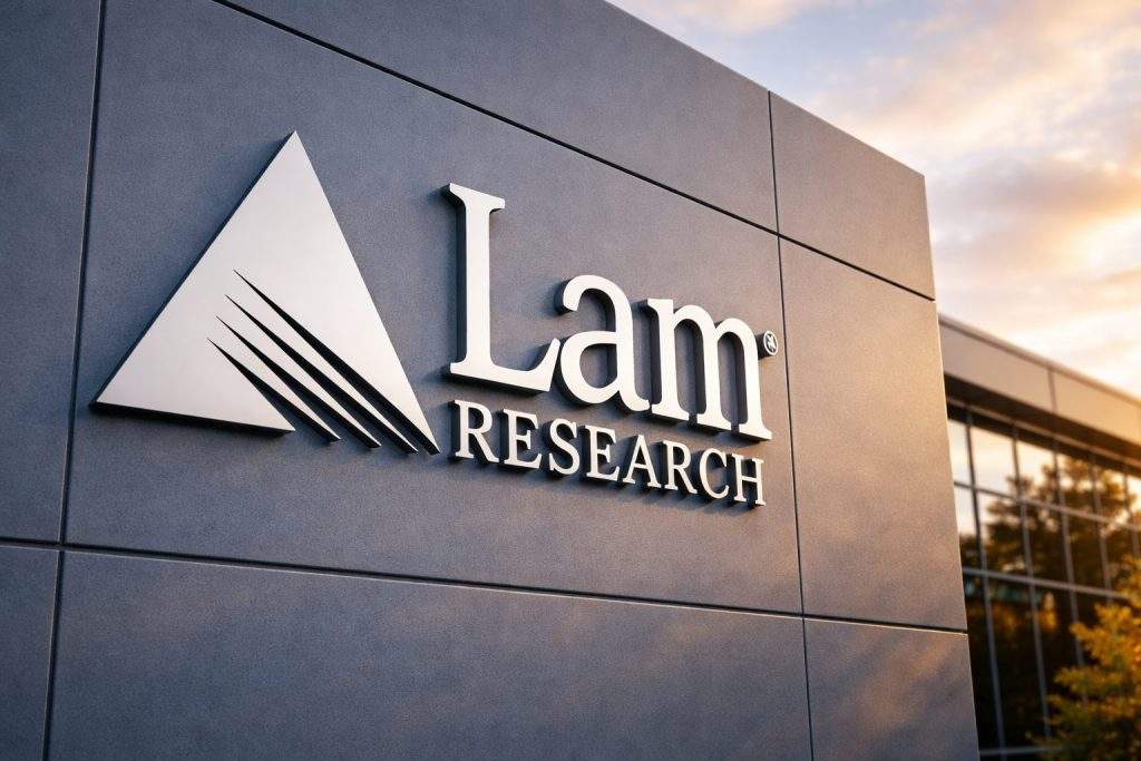 Lam Research stock price today: LRCX slips as CPI and Applied Materials results near