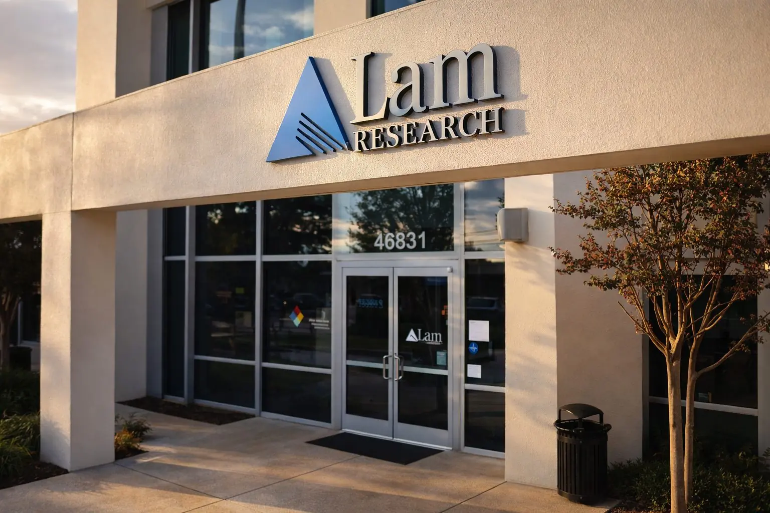 Lam Research stock tumbles nearly 9% as chip gear sells off; COO change set for March