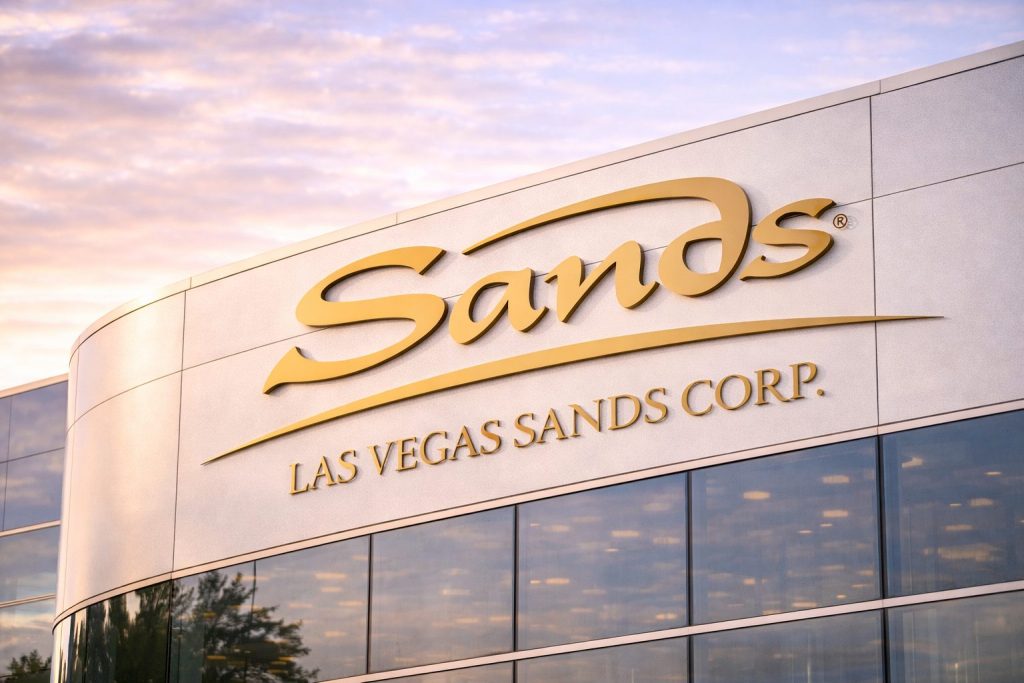 Las Vegas Sands stock near $56 before the bell as Macau gaming, dividend clock grab focus