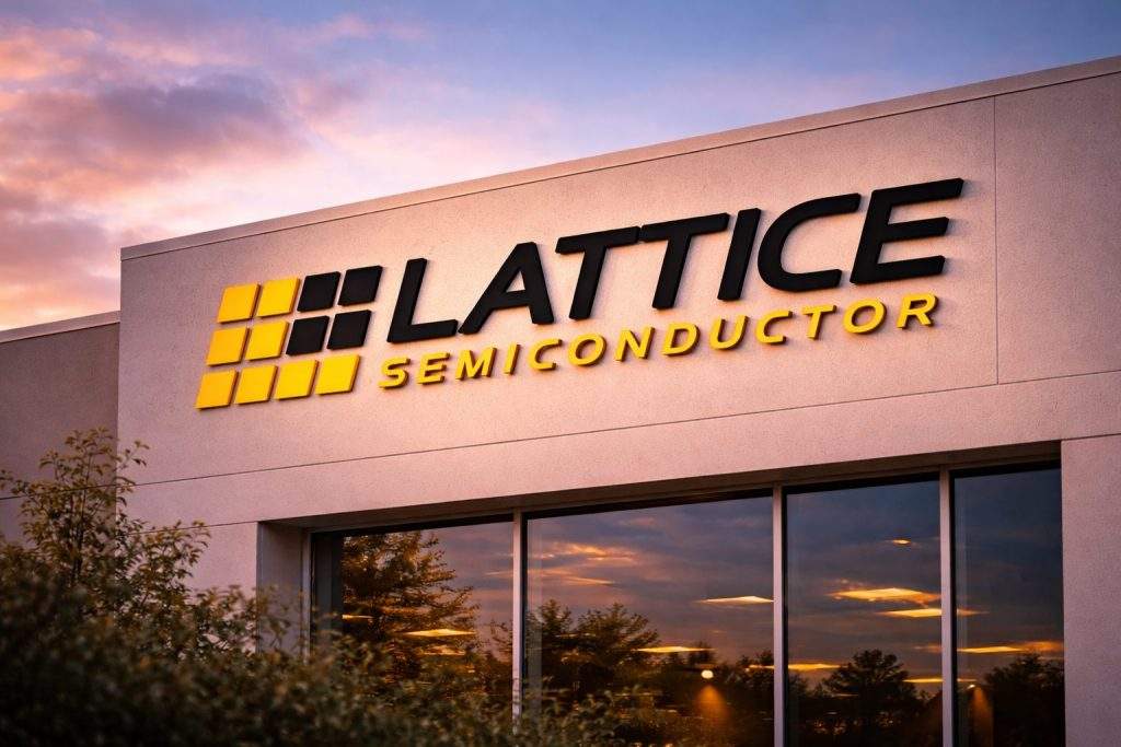 Lattice Semiconductor stock price steadies premarket after 16% jump on outlook, buyback