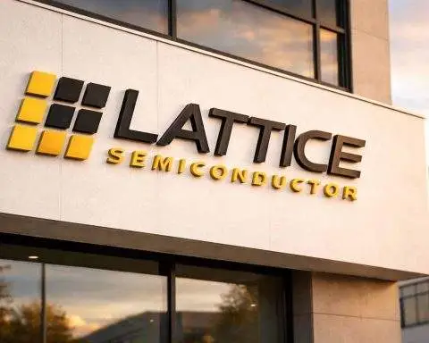 Lattice Semiconductor stock price steadies premarket after 16% jump on outlook, buyback