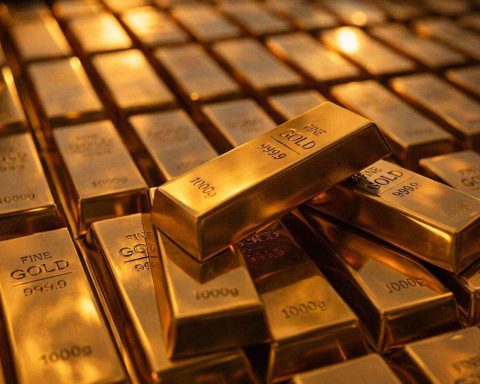 Le prix de l’or se prépare à une séance agitée lundi après les frappes américano-israéliennes contre l’Iran