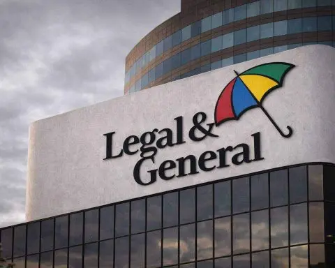 Legal & General share price hits 52-week high as $1bn debt-for-nature pledge grabs attention