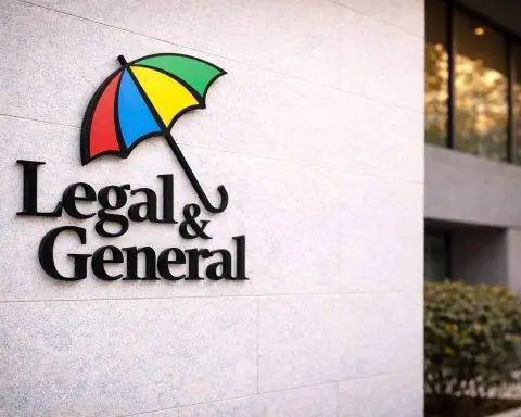 Legal & General share price rises after Meiji Yasuda deal closes, £1.2bn buyback in focus