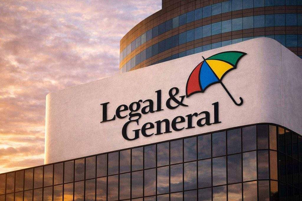 Legal & General share price slips as AI disruption worries keep UK insurers on edge