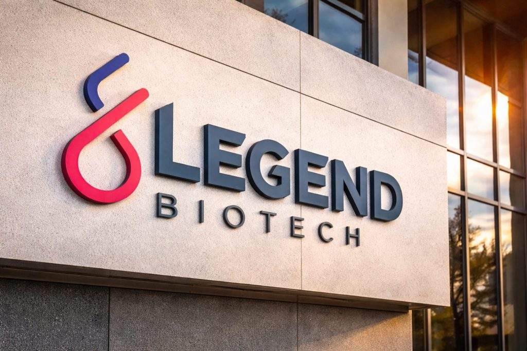 Legend Biotech (LEGN) stock slips in premarket after 9% surge as Gilead-Arcellx deal spotlights Carvykti rivals