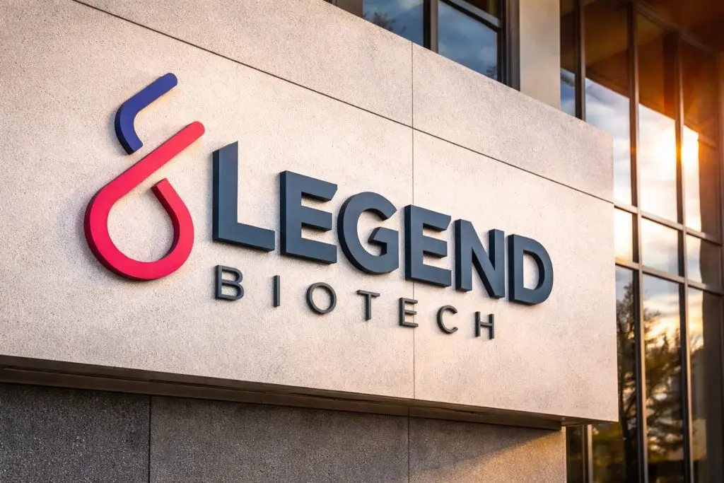 Legend Biotech (LEGN) stock slips in premarket after 9% surge as Gilead-Arcellx deal spotlights Carvykti rivals