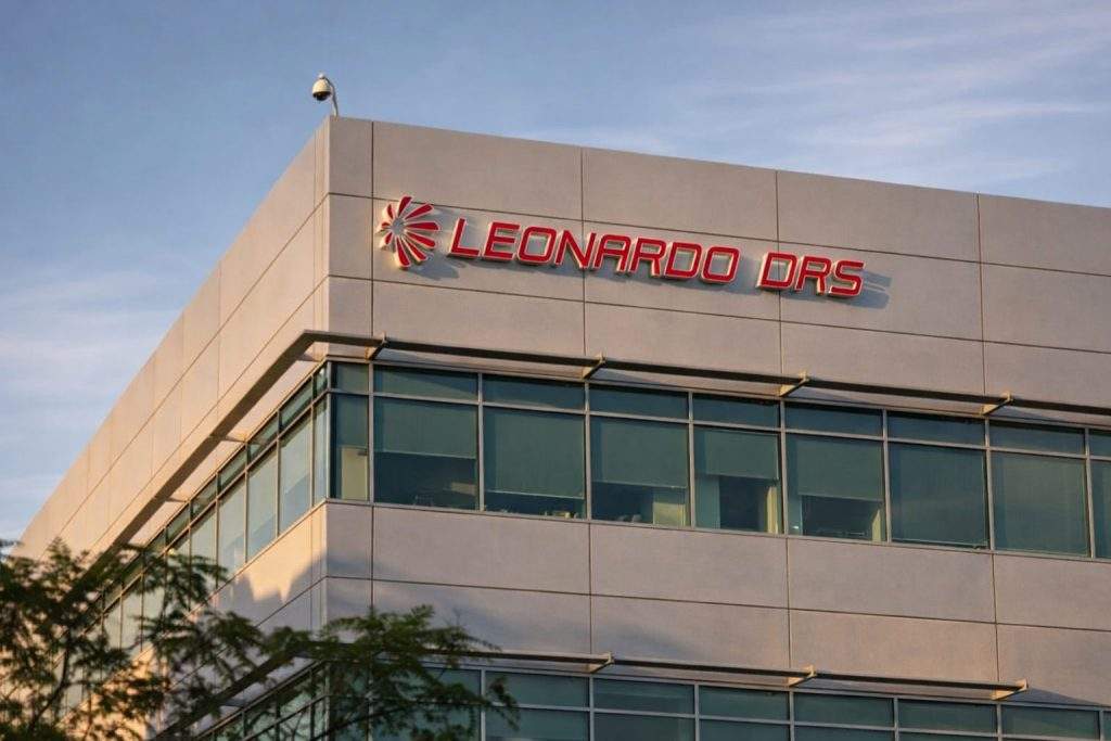 Leonardo DRS stock price slips in premarket after 15% surge on earnings, 2026 outlook