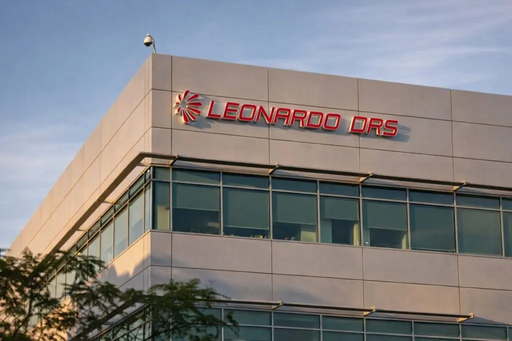 Leonardo DRS stock price slips in premarket after 15% surge on earnings, 2026 outlook
