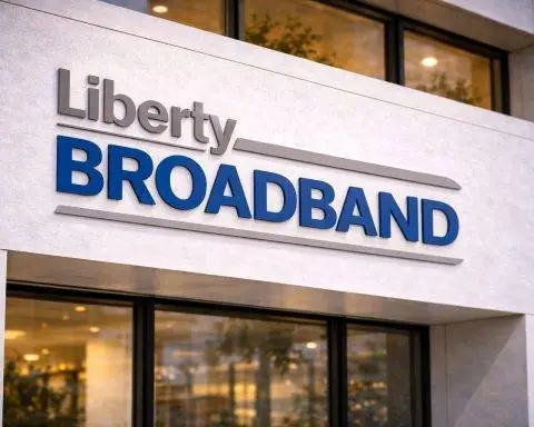 Liberty Broadband stock jumps with Charter rally — what investors watch next week