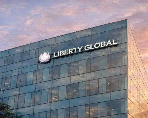 Liberty Global stock ends higher as Class B shares spike, with earnings next on deck