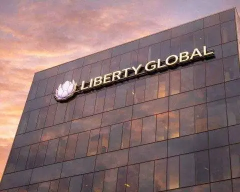 Liberty Global stock jumps 4% into weekend — here’s what investors are watching next