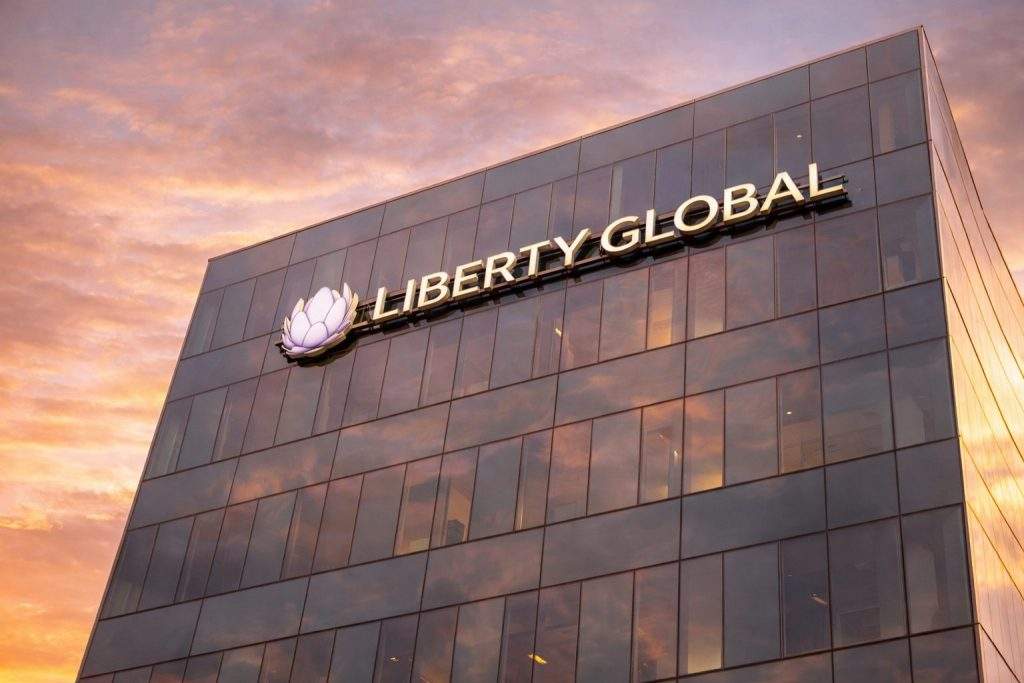 Liberty Global stock jumps 4% into weekend — here’s what investors are watching next