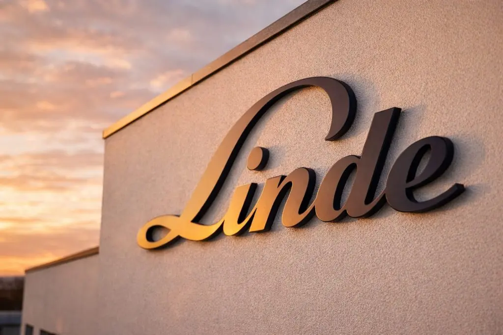 Linde stock ends Friday higher; $36 million planned share sale and two investor events in focus