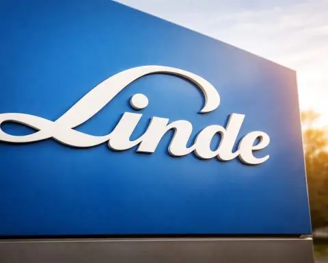 Linde stock jumps nearly 3% as Wall Street steadies; what traders watch next
