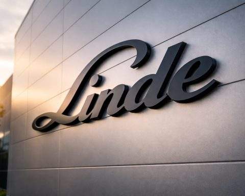 Linde stock price falls as LIN heads into weekend; JPMorgan downgrade and guidance in focus