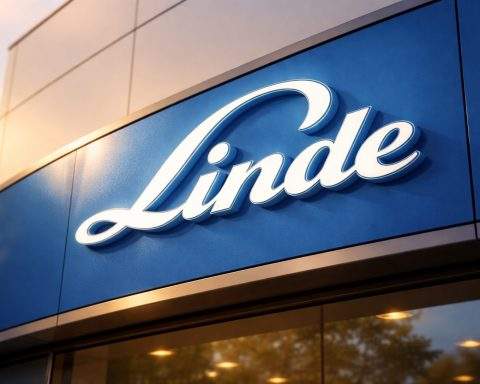 Linde stock price rises today as BMO lifts target to $507, DZ Bank cuts rating