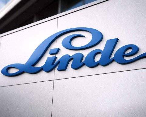 Linde stock slides after earnings beat as 2026 outlook turns the focus to demand