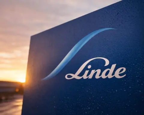 Linde stock steadies near highs as Wall Street shuts; here’s what to watch next