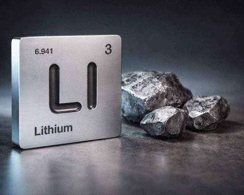 Lithium price slips again in China, dragging Albemarle and SQM shares lower before Wall Street opens
