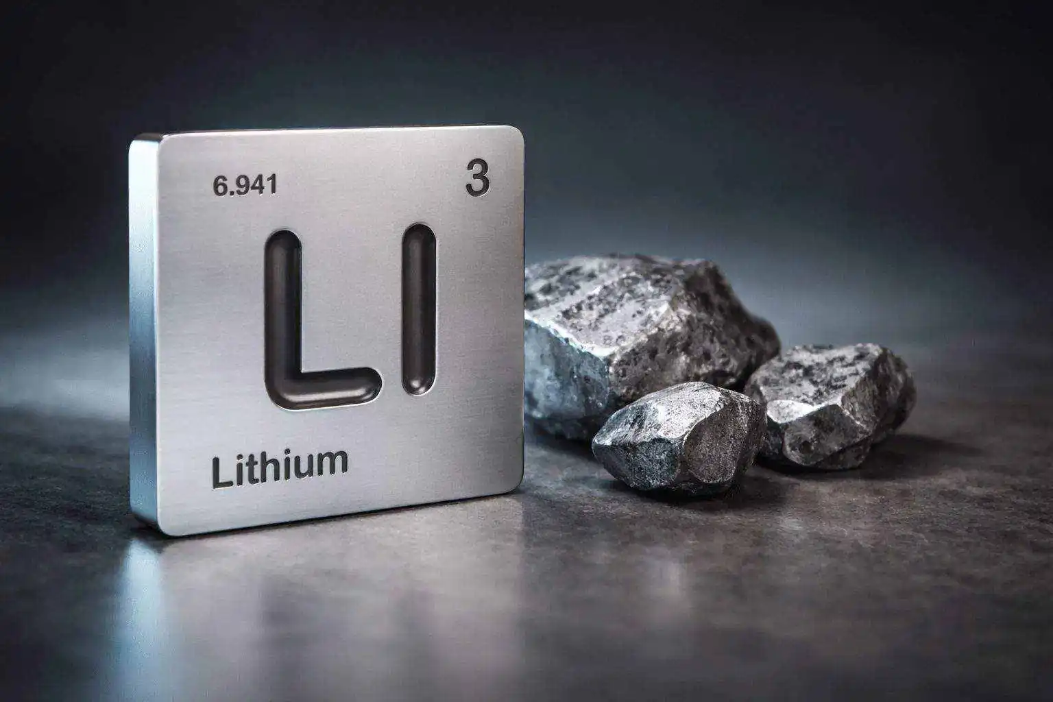 Lithium price slips again in China, dragging Albemarle and SQM shares lower before Wall Street opens