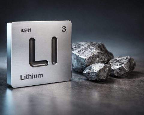 Lithium price slips again in China, dragging Albemarle and SQM shares lower before Wall Street opens
