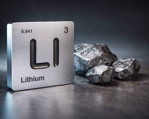 Lithium price steadies after China pullback as Albemarle, SQM shares rise premarket