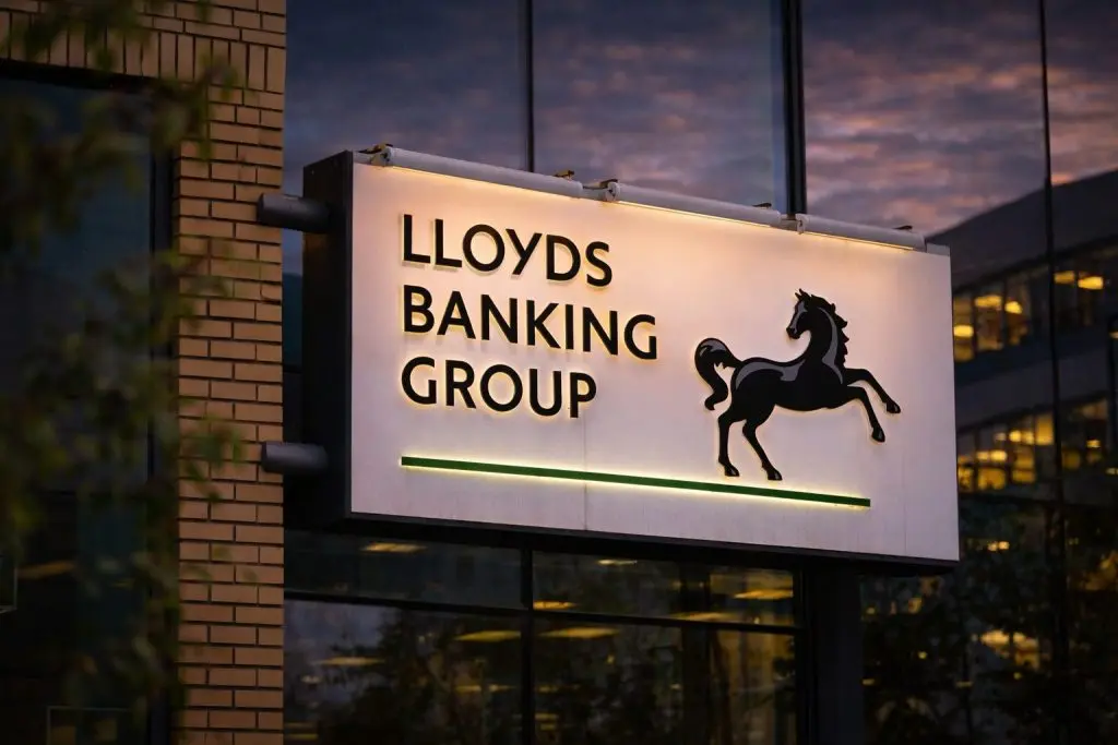 Lloyds share price edges up as buyback rolls on and BoE rate-cut bets sharpen