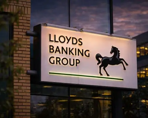 Lloyds share price edges up as buyback rolls on and BoE rate-cut bets sharpen