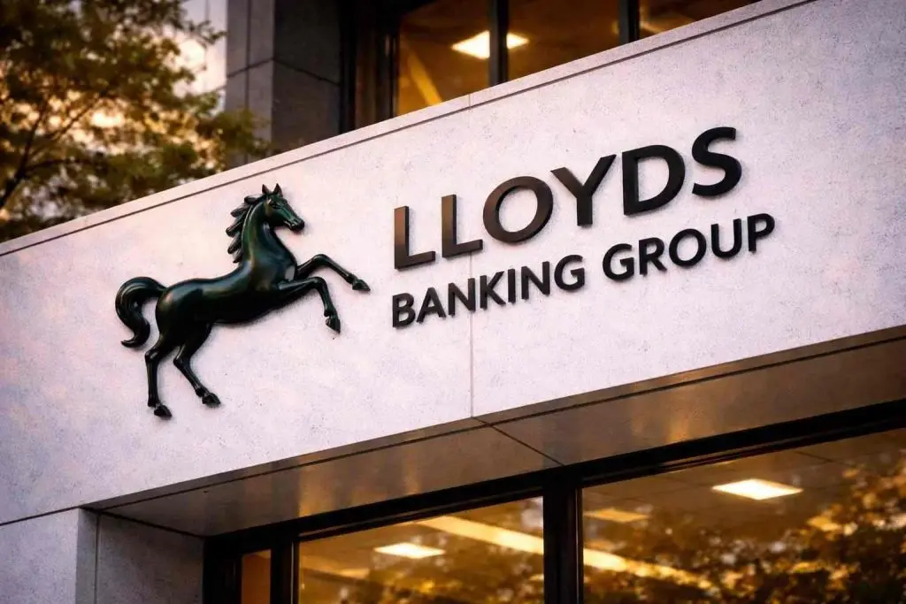 Lloyds share price holds near 101p as buyback update meets BoE rate-cut countdown