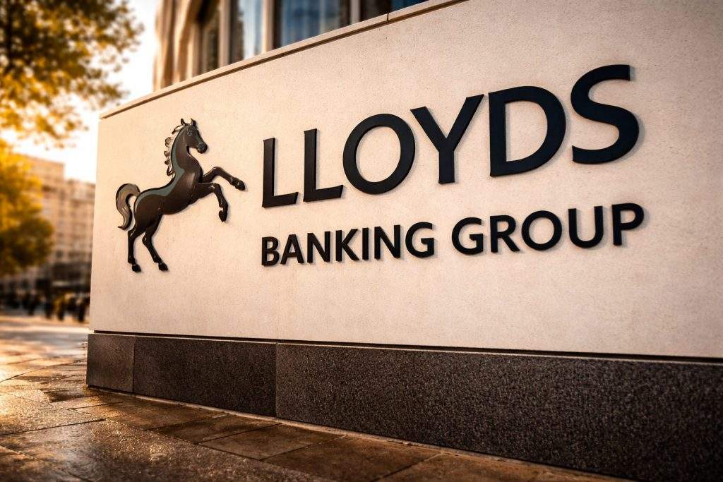 Lloyds share price in focus after buyback update as UK retail sales jump