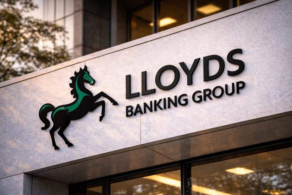 Lloyds share price in focus: Buyback filing and Halifax house-price jump set up the week ahead