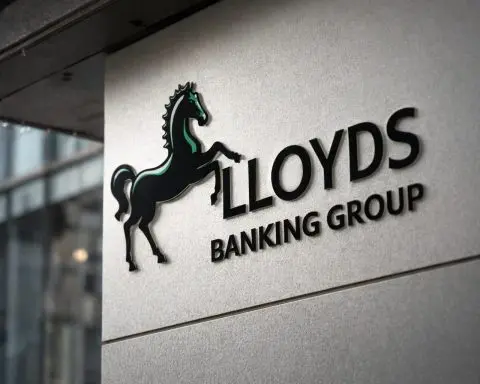 Lloyds share price slips as buyback update lands; what traders watch next