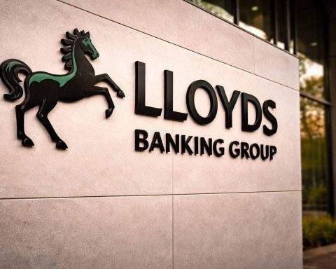 Lloyds share price slips below 105p as NatWest’s Evelyn deal and rate-cut bets weigh on UK banks