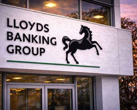 Lloyds share price slips in London as buyback rolls on and UK rate-cut bets loom
