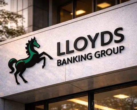 Lloyds share price steadies after buyback update and BoE rate jitters — what to watch next week