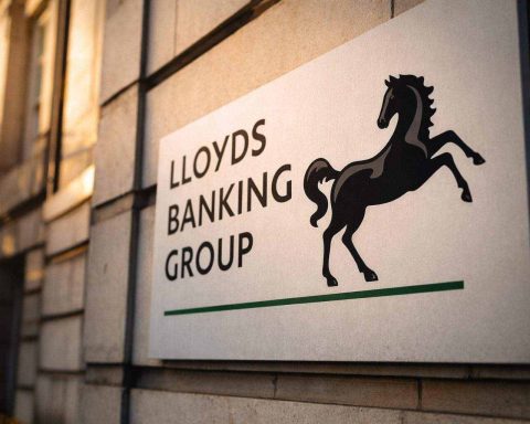 Lloyds share price today: LLOY inches up as tariff turmoil dents risk mood in Europe