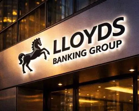 Lloyds share price today: LLOY stock in focus after 95-branch closure plan and buyback update