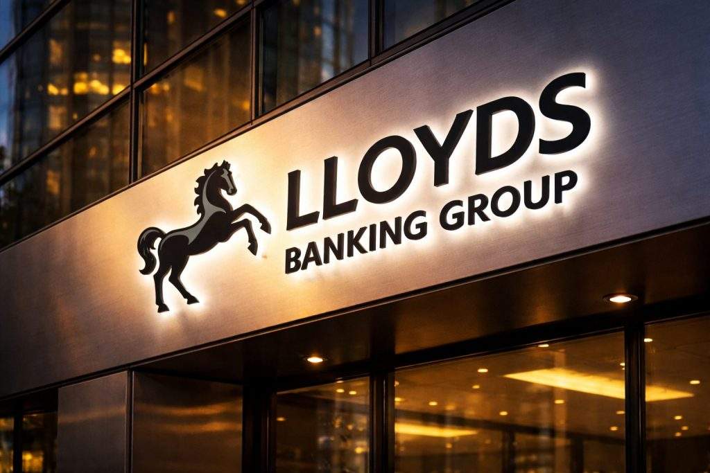 Lloyds share price today: LLOY stock in focus after 95-branch closure plan and buyback update