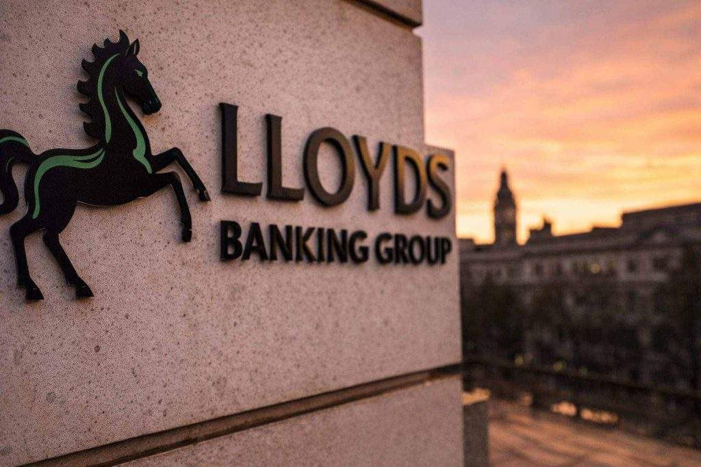 Lloyds share price today: why LLOY is moving as buybacks tick on and rate-cut bets build