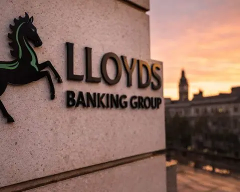 Lloyds share price today: why LLOY is moving as buybacks tick on and rate-cut bets build