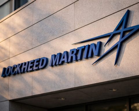 Lockheed Martin stock price slips on DZ Bank downgrade despite fresh Taiwan deal and Fujitsu pact