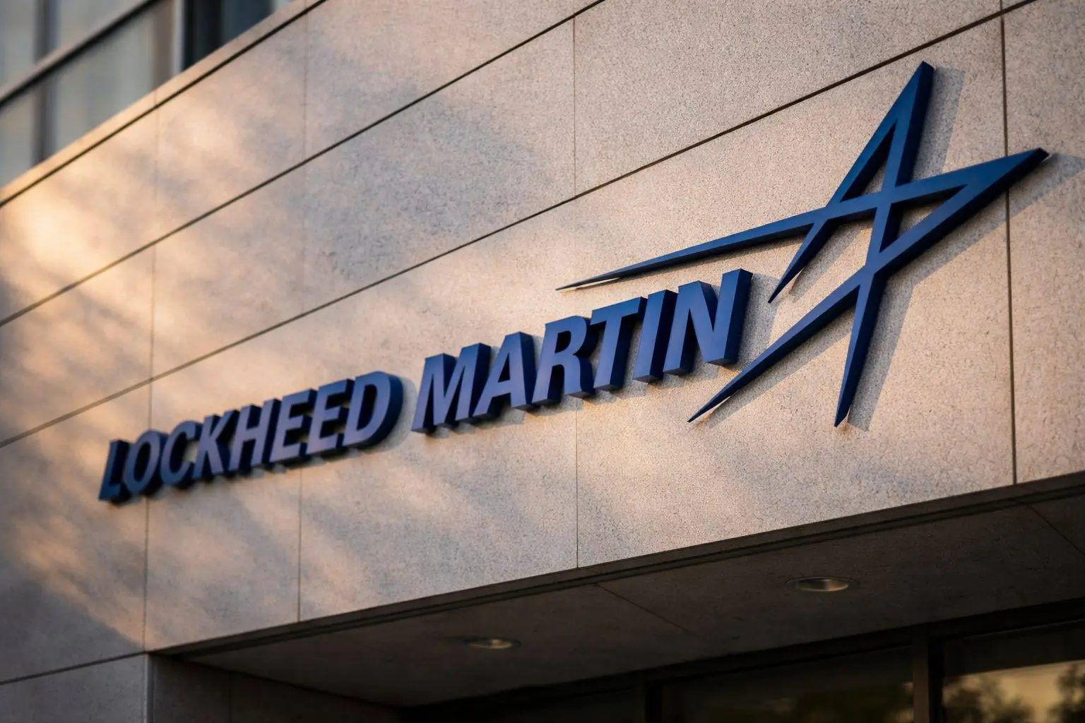 Lockheed Martin stock price slips on DZ Bank downgrade despite fresh Taiwan deal and Fujitsu pact