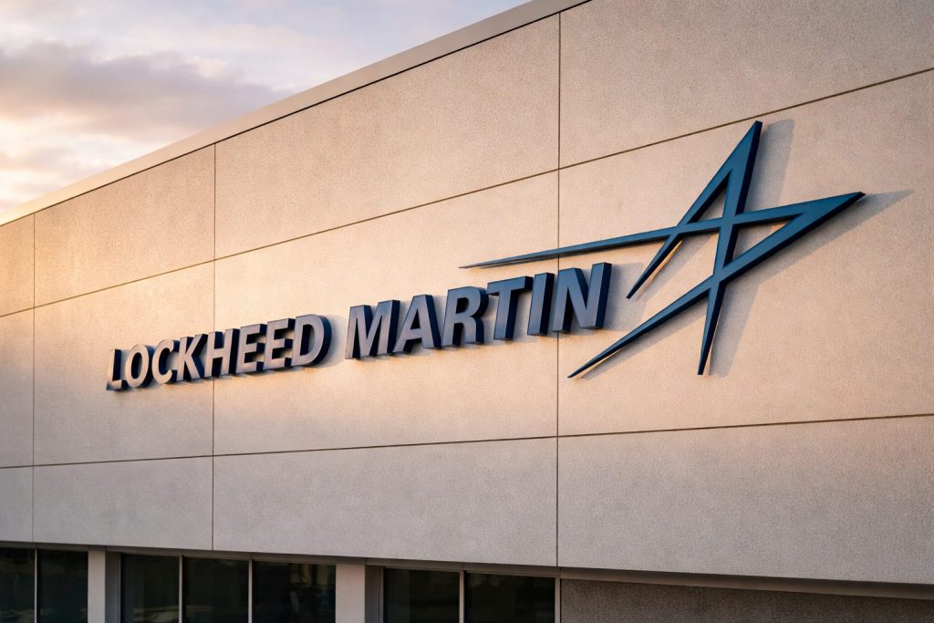 Lockheed Martin stock price today: LMT edges higher after Taiwan contract and Fujitsu tech pact