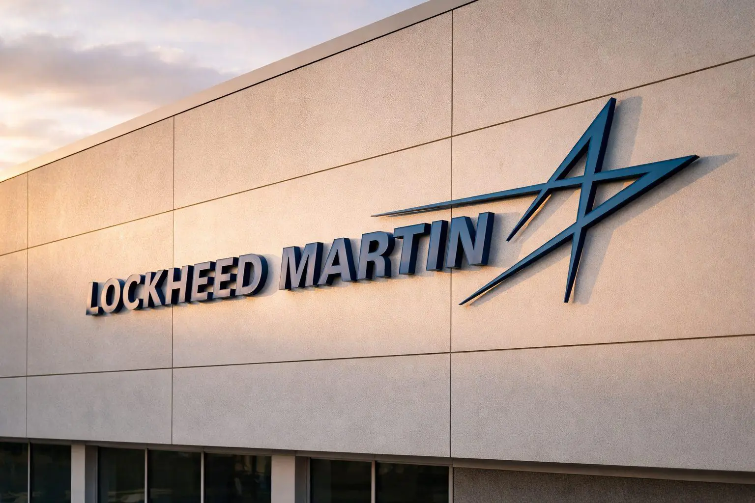 Lockheed Martin stock price today: LMT edges higher after Taiwan contract and Fujitsu tech pact