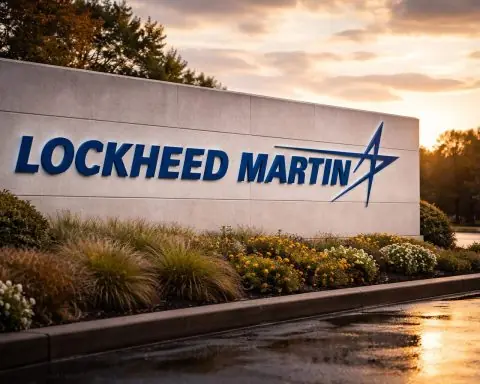 Lockheed Martin stock price today: LMT steadies near $630 as Pentagon review keeps payouts in focus