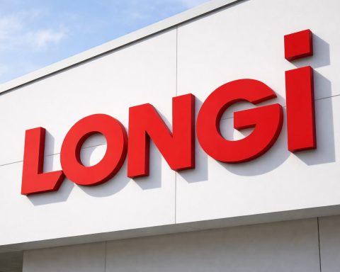 LONGi share price watch: Davos remarks and metal swings in focus for 601012 ahead of Shanghai open